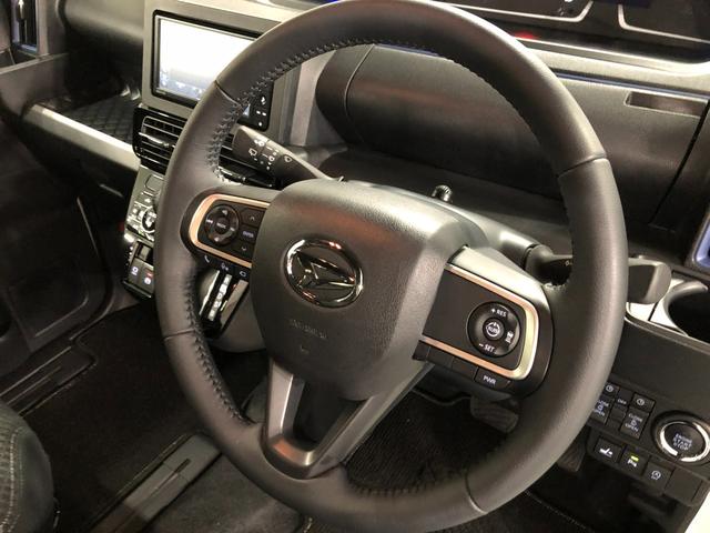 タントカスタムＲＳスタイルセレクション　走行３１８３４キロ／ナビ１年保証距離無制限　走行距離３１８３４キロ　純正フルセグナビ　パノラマモニター　ドラレコ　純正マット　サイドエアバッグ　ＬＥＤヘッドランプ　アイドリングストップ　シートヒーター　両側電動スライドドア（東京都）の中古車
