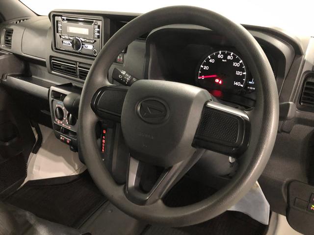 ハイゼットカーゴＤＸ　車検整備付／走行９３４７キロ／ＣＤチューナー／マット１年保証距離無制限　走行距離９３４７キロ　車検整備付　ＣＤチューナー　純正マット　助手席エアバッグ　クリアランスソナー　オートライト　アイドリングストップ　キーレスエントリー　両側スライドドア（埼玉県）の中古車