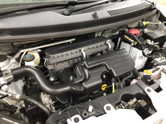 ミライースＬ　走行６８９６キロ／オートライト／マット１年保証距離無制限　走行距離６８９６キロ　マット　助手席エアバッグ　オートライト　アイドリングストップ　マニュアルエアコン　キーレスエントリー（埼玉県）の中古車