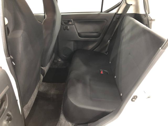ミライースＬ　走行６８９６キロ／オートライト／マット１年保証距離無制限　走行距離６８９６キロ　マット　助手席エアバッグ　オートライト　アイドリングストップ　マニュアルエアコン　キーレスエントリー（埼玉県）の中古車