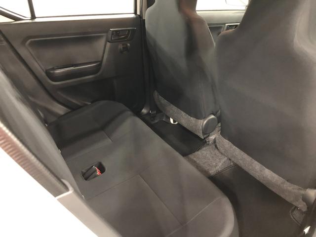 ミライースＬ　走行６８９６キロ／オートライト／マット１年保証距離無制限　走行距離６８９６キロ　マット　助手席エアバッグ　オートライト　アイドリングストップ　マニュアルエアコン　キーレスエントリー（埼玉県）の中古車