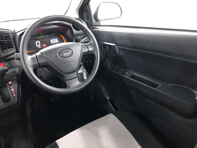 ミライースＬ　走行６８９６キロ／オートライト／マット１年保証距離無制限　走行距離６８９６キロ　マット　助手席エアバッグ　オートライト　アイドリングストップ　マニュアルエアコン　キーレスエントリー（埼玉県）の中古車