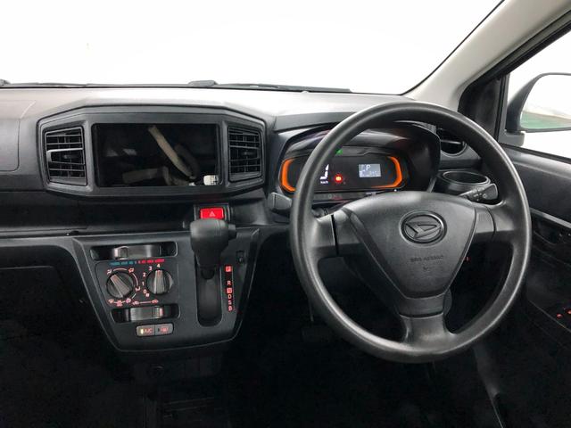 ミライースＬ　走行５４７１キロ／オートライト／マット１年保証距離無制限　走行距離５４７１キロ　マット　オートライト　アイドリングストップ　キーレスエントリー　マニュアルエアコン（東京都）の中古車
