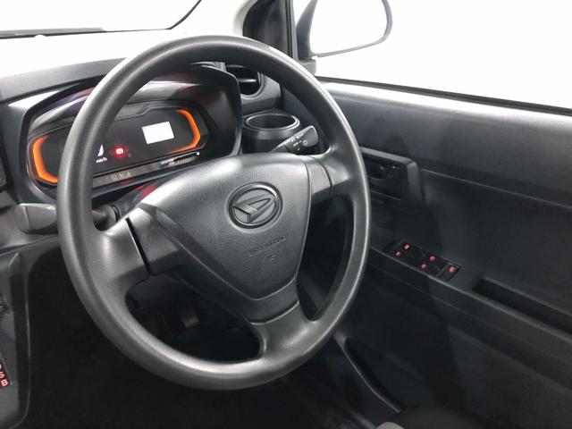 ミライースＬ　走行５４７１キロ／オートライト／マット１年保証距離無制限　走行距離５４７１キロ　マット　オートライト　アイドリングストップ　キーレスエントリー　マニュアルエアコン（東京都）の中古車