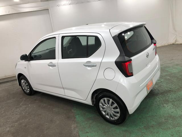 ミライースＬ　走行５４７１キロ／オートライト／マット１年保証距離無制限　走行距離５４７１キロ　マット　オートライト　アイドリングストップ　キーレスエントリー　マニュアルエアコン（東京都）の中古車
