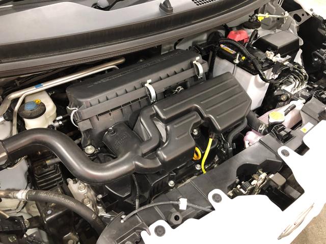 ミライースＬ　走行５４７１キロ／オートライト／マット１年保証距離無制限　走行距離５４７１キロ　マット　オートライト　アイドリングストップ　キーレスエントリー　マニュアルエアコン（東京都）の中古車