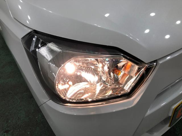 ミライースＬ　走行５４７１キロ／オートライト／マット１年保証距離無制限　走行距離５４７１キロ　マット　オートライト　アイドリングストップ　キーレスエントリー　マニュアルエアコン（東京都）の中古車