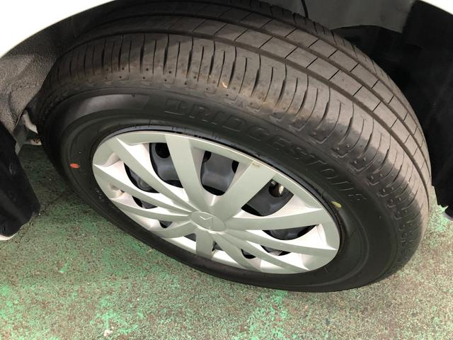 ミライースＬ　走行５４７１キロ／オートライト／マット１年保証距離無制限　走行距離５４７１キロ　マット　オートライト　アイドリングストップ　キーレスエントリー　マニュアルエアコン（東京都）の中古車