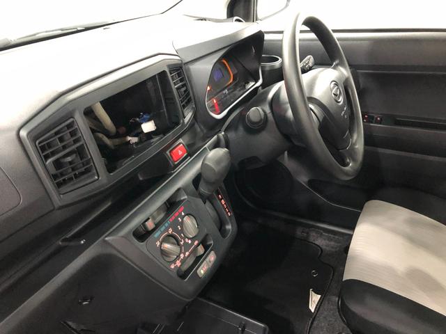 ミライースＬ　走行５４７１キロ／オートライト／マット１年保証距離無制限　走行距離５４７１キロ　マット　オートライト　アイドリングストップ　キーレスエントリー　マニュアルエアコン（東京都）の中古車