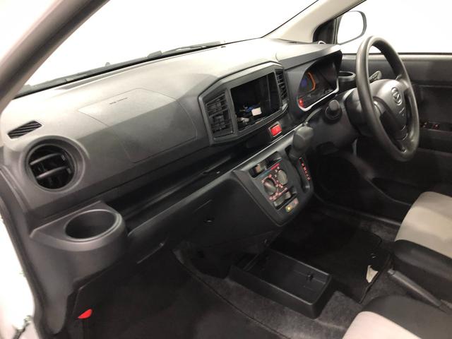ミライースＬ　走行５４７１キロ／オートライト／マット１年保証距離無制限　走行距離５４７１キロ　マット　オートライト　アイドリングストップ　キーレスエントリー　マニュアルエアコン（東京都）の中古車