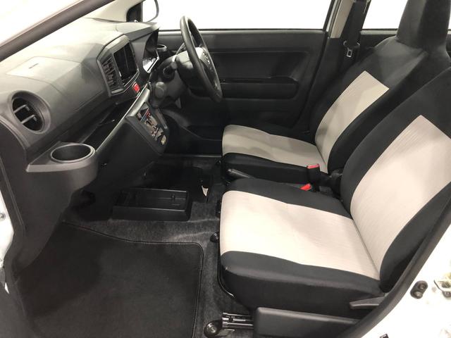 ミライースＬ　走行５４７１キロ／オートライト／マット１年保証距離無制限　走行距離５４７１キロ　マット　オートライト　アイドリングストップ　キーレスエントリー　マニュアルエアコン（東京都）の中古車