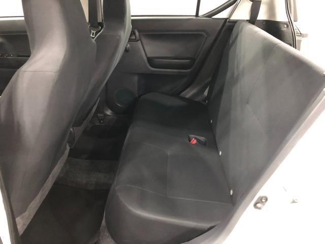 ミライースＬ　走行５４７１キロ／オートライト／マット１年保証距離無制限　走行距離５４７１キロ　マット　オートライト　アイドリングストップ　キーレスエントリー　マニュアルエアコン（東京都）の中古車