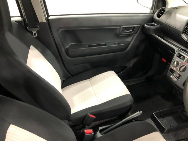 ミライースＬ　走行５４７１キロ／オートライト／マット１年保証距離無制限　走行距離５４７１キロ　マット　オートライト　アイドリングストップ　キーレスエントリー　マニュアルエアコン（東京都）の中古車