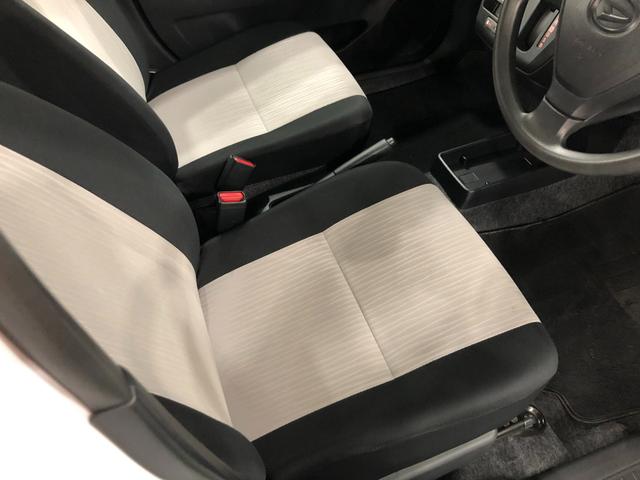 ミライースＬ　走行５４７１キロ／オートライト／マット１年保証距離無制限　走行距離５４７１キロ　マット　オートライト　アイドリングストップ　キーレスエントリー　マニュアルエアコン（東京都）の中古車