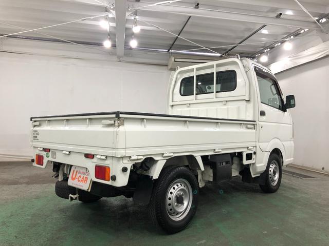 ＮＴ１００クリッパートラックＤＸ　４ＷＤ／車検整備付／走行５５５８キロ／ＦＭＡＭラジオ１年保証距離無制限　走行距離５５５８キロ　４ＷＤ　車検整備付　ＦＭＡＭラジオ　純正フロアマット　助手席エアバッグ　マニュアルエアコン（埼玉県）の中古車