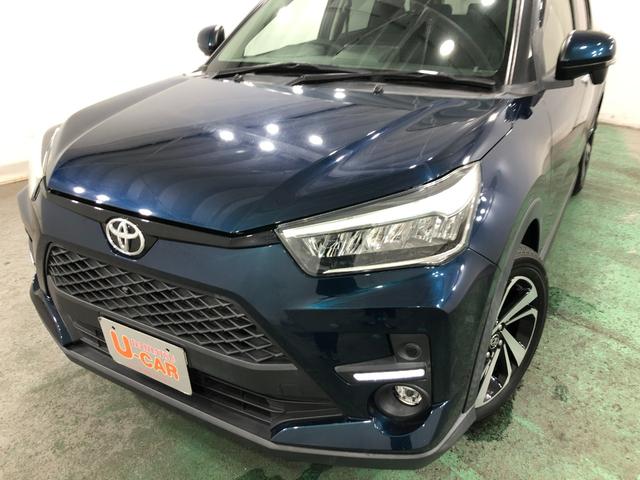 ライズＺ　走行２６０２８キロ／フルセグナビ／パノラマモニター１年保証距離無制限　走行２６０２８キロ　フルセグナビ　パノラマモニター　ブルートゥース　純正マット　サイドエアバッグ　ＬＥＤヘッドランプ　アイドリングストップ　シートヒーター　オート格納式ドアミラー（埼玉県）の中古車