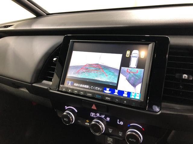 フィットｅ：ＨＥＶホーム　走行９９４３キロ／ナビ／バックカメラ１年保証距離無制限　走行距離９９４３キロ　フルセグナビ　バックカメラ　ブルートゥース　ＵＳＢ２口　純正マット　サイドエアバッグ　オートライト　ＬＥＤヘッドランプ　電動格納式ドアミラー　キーフリー（埼玉県）の中古車