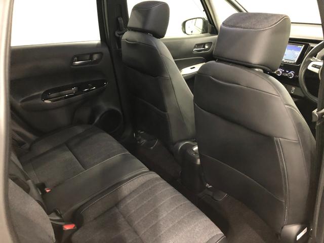 フィットｅ：ＨＥＶホーム　走行９９４３キロ／ナビ／バックカメラ１年保証距離無制限　走行距離９９４３キロ　フルセグナビ　バックカメラ　ブルートゥース　ＵＳＢ２口　純正マット　サイドエアバッグ　オートライト　ＬＥＤヘッドランプ　電動格納式ドアミラー　キーフリー（埼玉県）の中古車