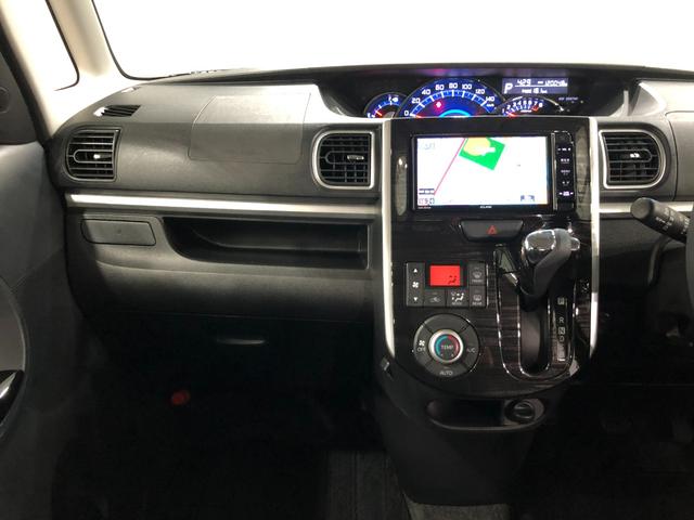 タントカスタムＸ　トップエディションＳＡ　走行１２００４８キロ１年保証距離無制限　走行距離１２００４８キロ　フルセグナビ　バックカメラ　ブルートゥース　純正マット　ＬＥＤヘッドランプ　アイドリングストップ　片側電動スライドドア　プッシュボタンスタート　キーフリー（埼玉県）の中古車