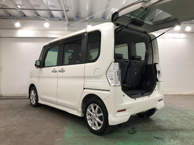 タントカスタムＸ　トップエディションＳＡ　走行１２００４８キロ１年保証距離無制限　走行距離１２００４８キロ　フルセグナビ　バックカメラ　ブルートゥース　純正マット　ＬＥＤヘッドランプ　アイドリングストップ　片側電動スライドドア　プッシュボタンスタート　キーフリー（埼玉県）の中古車