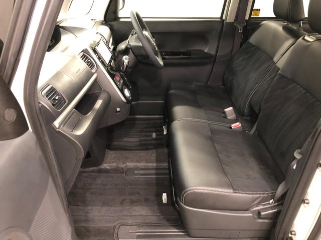 タントカスタムＸ　トップエディションＳＡ　走行１２００４８キロ１年保証距離無制限　走行距離１２００４８キロ　フルセグナビ　バックカメラ　ブルートゥース　純正マット　ＬＥＤヘッドランプ　アイドリングストップ　片側電動スライドドア　プッシュボタンスタート　キーフリー（埼玉県）の中古車