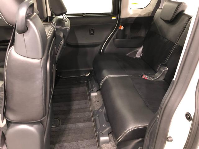 タントカスタムＸ　トップエディションＳＡ　走行１２００４８キロ１年保証距離無制限　走行距離１２００４８キロ　フルセグナビ　バックカメラ　ブルートゥース　純正マット　ＬＥＤヘッドランプ　アイドリングストップ　片側電動スライドドア　プッシュボタンスタート　キーフリー（埼玉県）の中古車