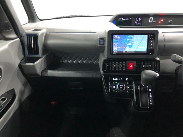 タントカスタムＸ　走行１５３９７キロ／純正ナビ／バックカメラ１年保証距離無制限　走行距離１５３９７キロ　純正フルセグナビ　バックカメラ　ブルートゥース　純正マット　サイドエアバッグ　ＬＥＤヘッドランプ　アイドリングストップ　両側電動スライドドア　キーフリー（埼玉県）の中古車