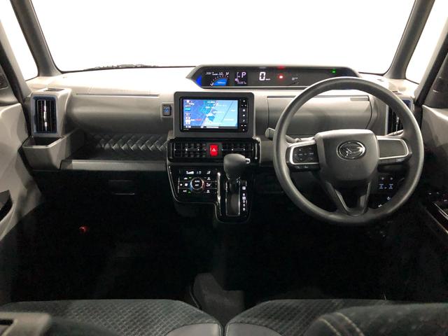 タントカスタムＸ　走行１５３９７キロ／純正ナビ／バックカメラ１年保証距離無制限　走行距離１５３９７キロ　純正フルセグナビ　バックカメラ　ブルートゥース　純正マット　サイドエアバッグ　ＬＥＤヘッドランプ　アイドリングストップ　両側電動スライドドア　キーフリー（埼玉県）の中古車