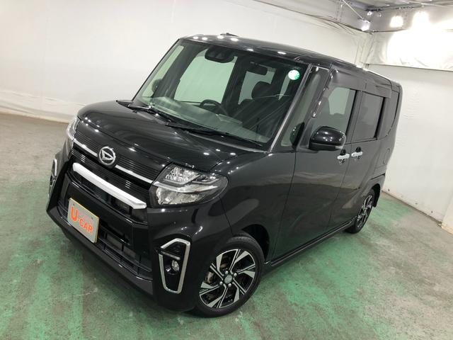 タントカスタムＸ　走行１５３９７キロ／純正ナビ／バックカメラ１年保証距離無制限　走行距離１５３９７キロ　純正フルセグナビ　バックカメラ　ブルートゥース　純正マット　サイドエアバッグ　ＬＥＤヘッドランプ　アイドリングストップ　両側電動スライドドア　キーフリー（埼玉県）の中古車