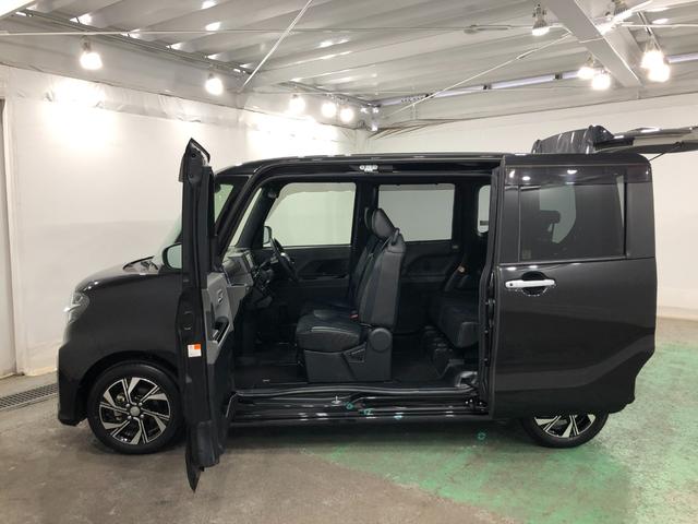 タントカスタムＸ　走行１５３９７キロ／純正ナビ／バックカメラ１年保証距離無制限　走行距離１５３９７キロ　純正フルセグナビ　バックカメラ　ブルートゥース　純正マット　サイドエアバッグ　ＬＥＤヘッドランプ　アイドリングストップ　両側電動スライドドア　キーフリー（埼玉県）の中古車