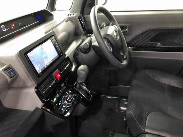タントカスタムＸ　走行１５３９７キロ／純正ナビ／バックカメラ１年保証距離無制限　走行距離１５３９７キロ　純正フルセグナビ　バックカメラ　ブルートゥース　純正マット　サイドエアバッグ　ＬＥＤヘッドランプ　アイドリングストップ　両側電動スライドドア　キーフリー（埼玉県）の中古車