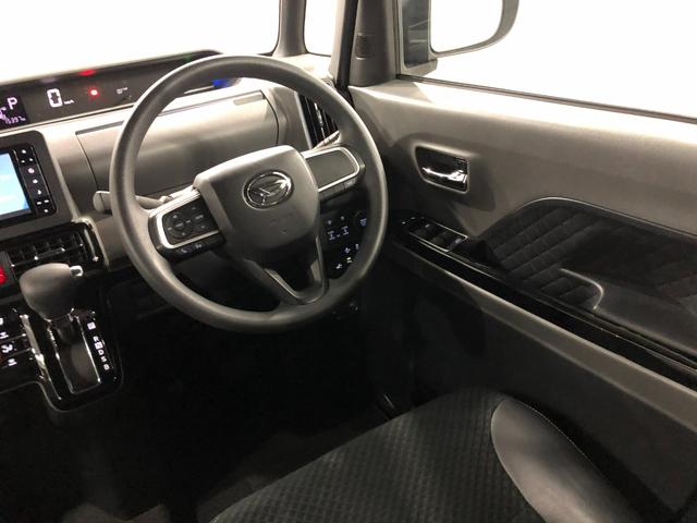 タントカスタムＸ　走行１５３９７キロ／純正ナビ／バックカメラ１年保証距離無制限　走行距離１５３９７キロ　純正フルセグナビ　バックカメラ　ブルートゥース　純正マット　サイドエアバッグ　ＬＥＤヘッドランプ　アイドリングストップ　両側電動スライドドア　キーフリー（埼玉県）の中古車