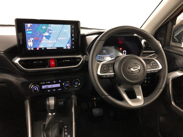 ロッキープレミアム　車検整備付／走行３９９９４キロ／ナビ／ドラレコ１年保証距離無制限　走行距離３９９９４キロ　純正フルセグナビ　バックカメラ　ブルートゥース　ドラレコ　純正マット　サイドエアバッグ　ＬＥＤヘッドランプ　アイドリングストップ　シートヒーター　キーフリー（埼玉県）の中古車