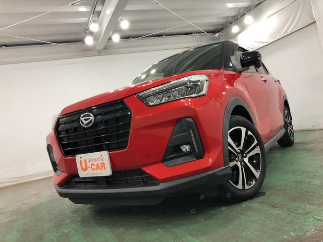 ロッキープレミアム　車検整備付／走行３９９９４キロ／ナビ／ドラレコ１年保証距離無制限　走行距離３９９９４キロ　純正フルセグナビ　バックカメラ　ブルートゥース　ドラレコ　純正マット　サイドエアバッグ　ＬＥＤヘッドランプ　アイドリングストップ　シートヒーター　キーフリー（埼玉県）の中古車