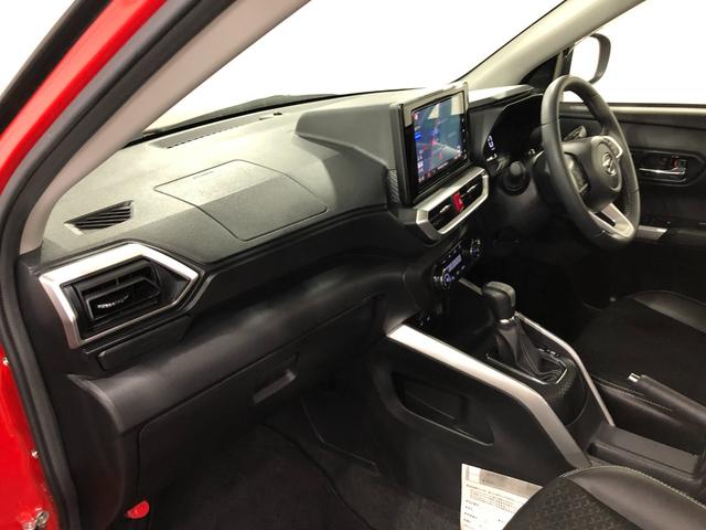 ロッキープレミアム　車検整備付／走行３９９９４キロ／ナビ／ドラレコ１年保証距離無制限　走行距離３９９９４キロ　純正フルセグナビ　バックカメラ　ブルートゥース　ドラレコ　純正マット　サイドエアバッグ　ＬＥＤヘッドランプ　アイドリングストップ　シートヒーター　キーフリー（埼玉県）の中古車