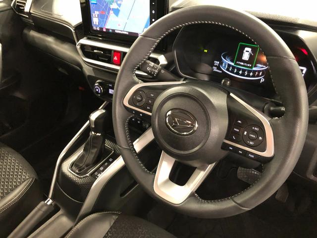 ロッキープレミアム　車検整備付／走行３９９９４キロ／ナビ／ドラレコ１年保証距離無制限　走行距離３９９９４キロ　純正フルセグナビ　バックカメラ　ブルートゥース　ドラレコ　純正マット　サイドエアバッグ　ＬＥＤヘッドランプ　アイドリングストップ　シートヒーター　キーフリー（埼玉県）の中古車
