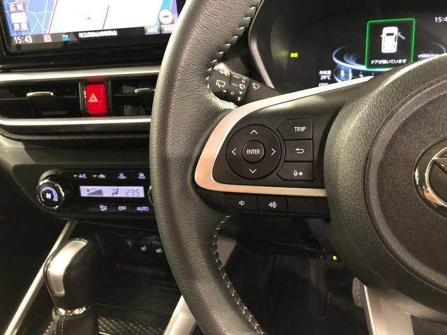 ロッキープレミアム　車検整備付／走行３９９９４キロ／ナビ／ドラレコ１年保証距離無制限　走行距離３９９９４キロ　純正フルセグナビ　バックカメラ　ブルートゥース　ドラレコ　純正マット　サイドエアバッグ　ＬＥＤヘッドランプ　アイドリングストップ　シートヒーター　キーフリー（埼玉県）の中古車