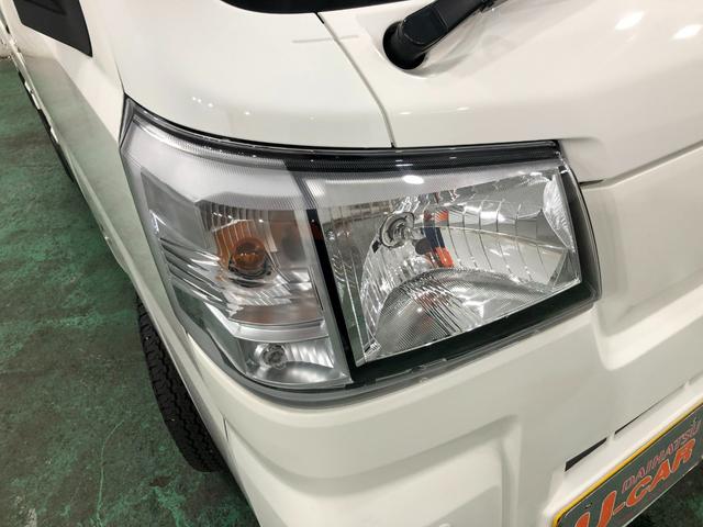 ハイゼットトラックスタンダード　４ＷＤ／ＭＴ車／走行３０８５キロ／ラジオ１年保証距離無制限　走行距離３０８５キロ　４ＷＤ　ＭＴ車　ＦＭＡＭラジオ　純正フロアマット　助手席エアバッグ　クリアランスソナー　オートライト　アイドリングストップ（埼玉県）の中古車