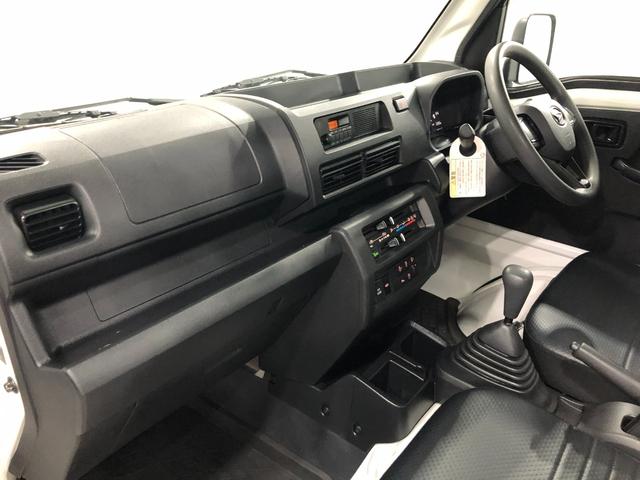 ハイゼットトラックスタンダード　４ＷＤ／ＭＴ車／走行３０８５キロ／ラジオ１年保証距離無制限　走行距離３０８５キロ　４ＷＤ　ＭＴ車　ＦＭＡＭラジオ　純正フロアマット　助手席エアバッグ　クリアランスソナー　オートライト　アイドリングストップ（埼玉県）の中古車