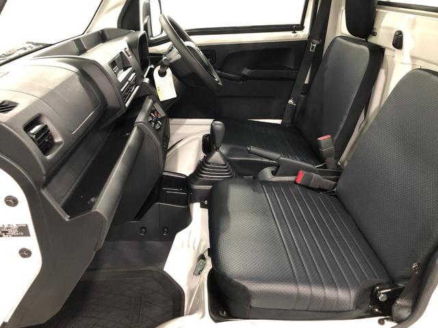 ハイゼットトラックスタンダード　４ＷＤ／ＭＴ車／走行３０８５キロ／ラジオ１年保証距離無制限　走行距離３０８５キロ　４ＷＤ　ＭＴ車　ＦＭＡＭラジオ　純正フロアマット　助手席エアバッグ　クリアランスソナー　オートライト　アイドリングストップ（埼玉県）の中古車