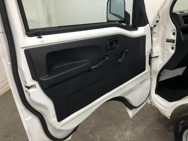ハイゼットトラックスタンダード　４ＷＤ／ＭＴ車／走行３０８５キロ／ラジオ１年保証距離無制限　走行距離３０８５キロ　４ＷＤ　ＭＴ車　ＦＭＡＭラジオ　純正フロアマット　助手席エアバッグ　クリアランスソナー　オートライト　アイドリングストップ（埼玉県）の中古車