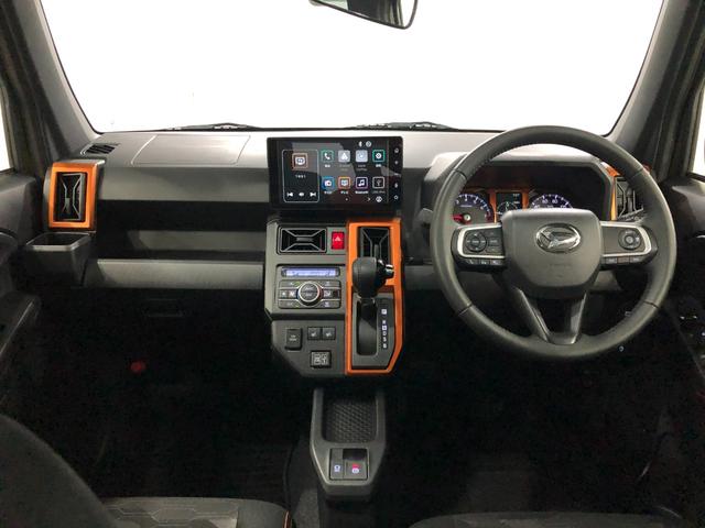タフトＧターボ　４ＷＤ／車検整備付／９インチディスプレイオーディオワンオーナー　禁煙車　純正スチールホイールホワイト　パノラマモニター　ドラレコ　ブルートゥース　サイドエアバッグ　ＬＥＤヘッドランプ　アイドリングストップ　シートヒーター（埼玉県）の中古車