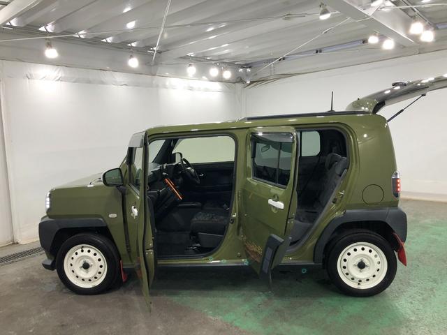 タフトＧターボ　４ＷＤ／車検整備付／９インチディスプレイオーディオワンオーナー　禁煙車　純正スチールホイールホワイト　パノラマモニター　ドラレコ　ブルートゥース　サイドエアバッグ　ＬＥＤヘッドランプ　アイドリングストップ　シートヒーター（埼玉県）の中古車