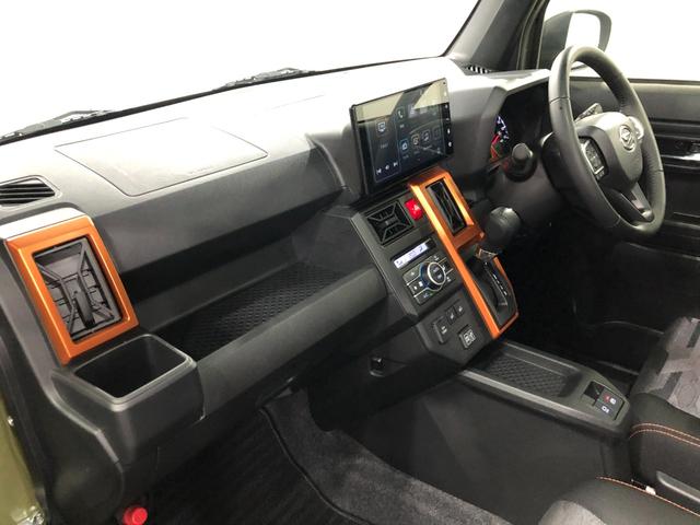 タフトＧターボ　４ＷＤ／車検整備付／９インチディスプレイオーディオワンオーナー　禁煙車　純正スチールホイールホワイト　パノラマモニター　ドラレコ　ブルートゥース　サイドエアバッグ　ＬＥＤヘッドランプ　アイドリングストップ　シートヒーター（埼玉県）の中古車