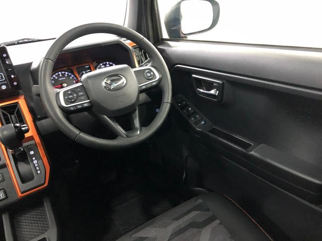 タフトＧターボ　４ＷＤ／車検整備付／９インチディスプレイオーディオワンオーナー　禁煙車　純正スチールホイールホワイト　パノラマモニター　ドラレコ　ブルートゥース　サイドエアバッグ　ＬＥＤヘッドランプ　アイドリングストップ　シートヒーター（埼玉県）の中古車