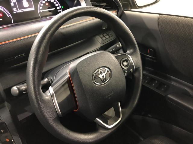 シエンタハイブリッド　ファンベースＸ　走行１５８１２キロ／純正マット１年保証距離無制限　走行距離１５８１２キロ　ＵＳＢソケット　純正カーペットマット　助手席エアバッグ　クリアランスソナー　オートマチックハイビーム　片側電動スライドドア　キーレスエントリー（埼玉県）の中古車