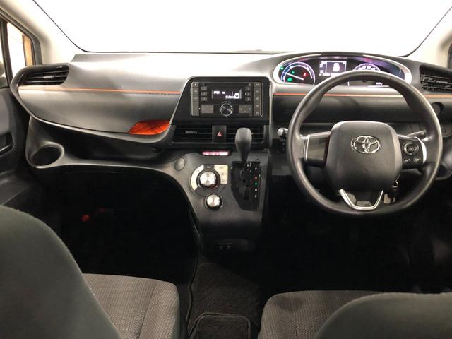 シエンタハイブリッド　ファンベースＸ　走行１５８１２キロ／純正マット１年保証距離無制限　走行距離１５８１２キロ　ＵＳＢソケット　純正カーペットマット　助手席エアバッグ　クリアランスソナー　オートマチックハイビーム　片側電動スライドドア　キーレスエントリー（埼玉県）の中古車