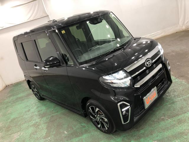 タントカスタムＸセレクション　車検整備付／走行１４６７０キロ／ナビ１年保証距離無制限　走行距離１４６７０キロ　純正フルセグナビ　パノラマモニター　ドラレコ　後席モニター　サイドエアバッグ　ＬＥＤヘッドランプ　アイドリングストップ　シートヒーター　両側電動スライドドア（埼玉県）の中古車