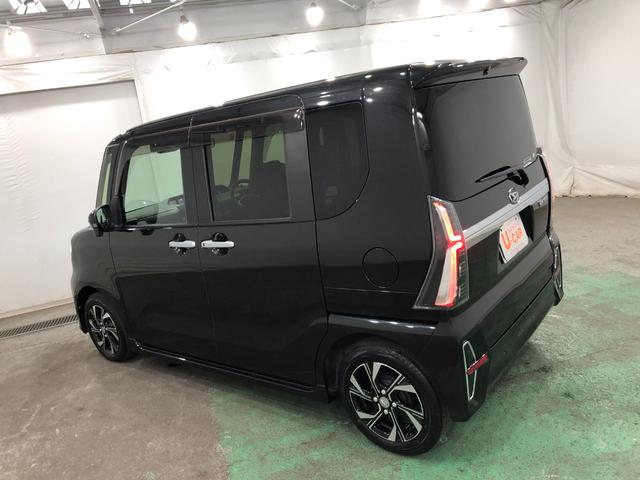 タントカスタムＸセレクション　車検整備付／走行１４６７０キロ／ナビ１年保証距離無制限　走行距離１４６７０キロ　純正フルセグナビ　パノラマモニター　ドラレコ　後席モニター　サイドエアバッグ　ＬＥＤヘッドランプ　アイドリングストップ　シートヒーター　両側電動スライドドア（埼玉県）の中古車