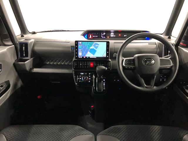 タントカスタムＸセレクション　車検整備付／走行１４６７０キロ／ナビ１年保証距離無制限　走行距離１４６７０キロ　純正フルセグナビ　パノラマモニター　ドラレコ　後席モニター　サイドエアバッグ　ＬＥＤヘッドランプ　アイドリングストップ　シートヒーター　両側電動スライドドア（埼玉県）の中古車